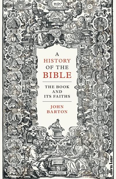 A history of the Bible. 9780241003916