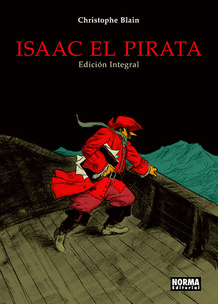 Isaac el Pirata. 9788467936315
