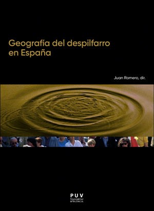 Geografía del despilfarro en España. 9788491344155