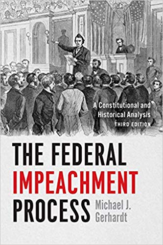 The federal impeachment process