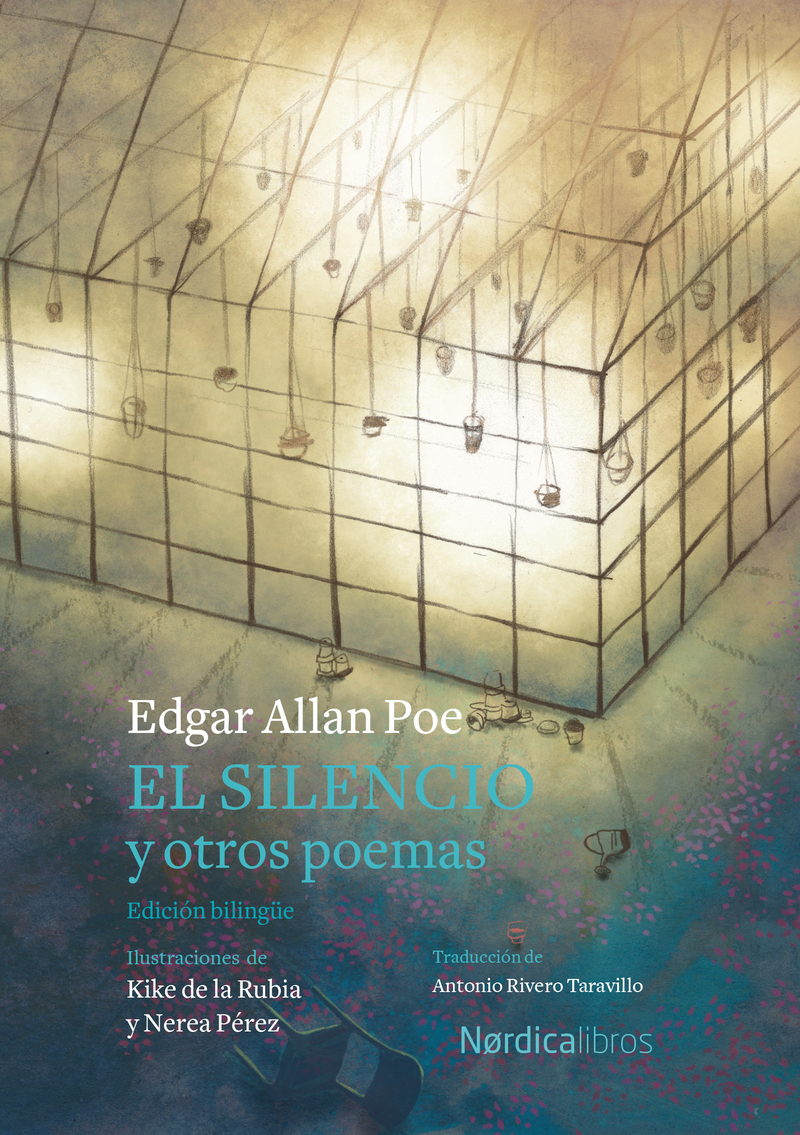 El silencio y otros poemas. 9788417651183