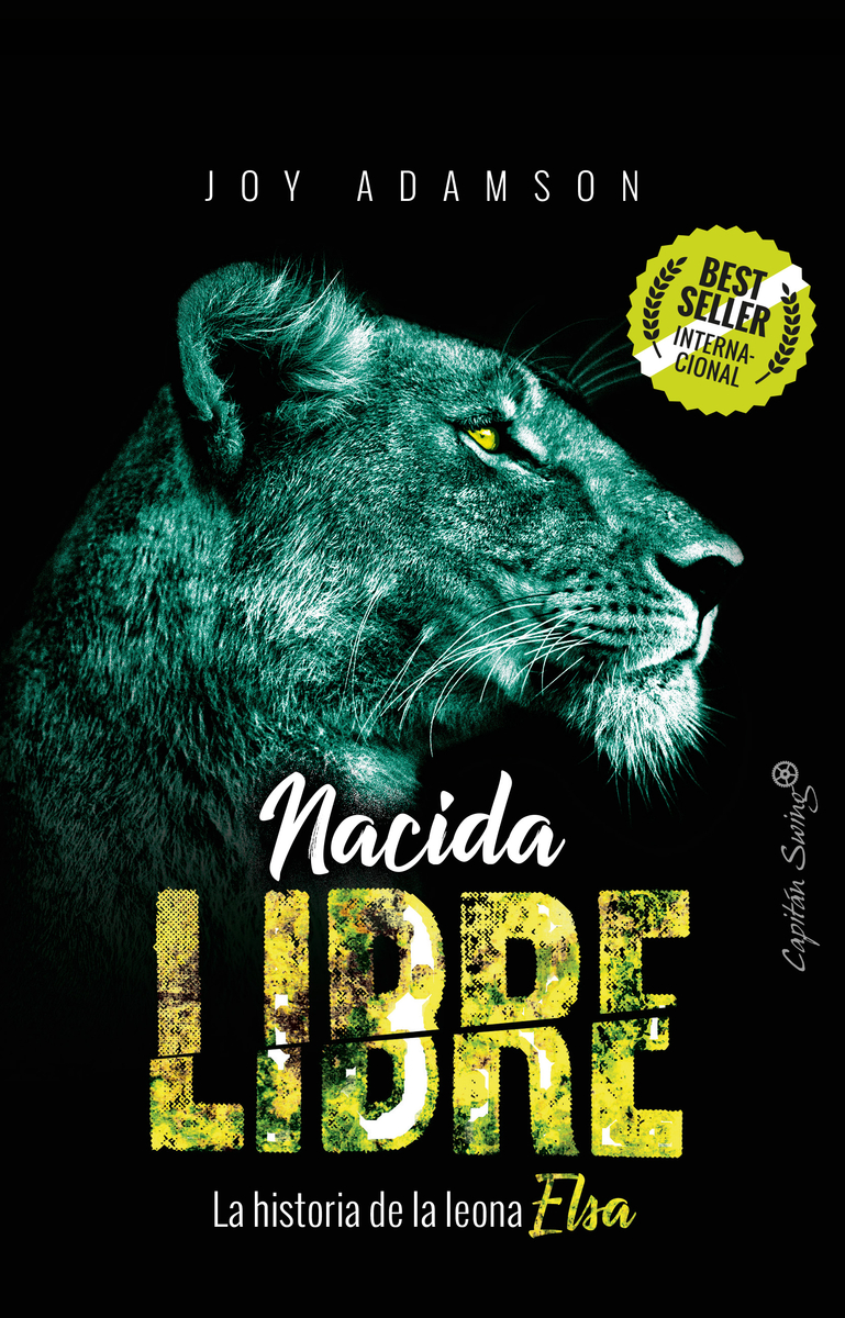 Nacida libre. 9788494966897