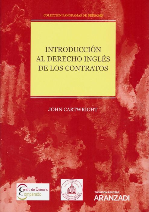 Introducción al Derecho inglés de los contratos