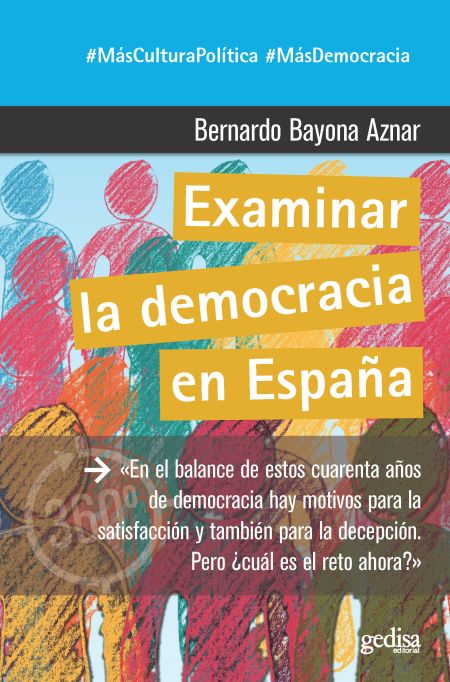 Examinar la democracia en España. 9788417690724