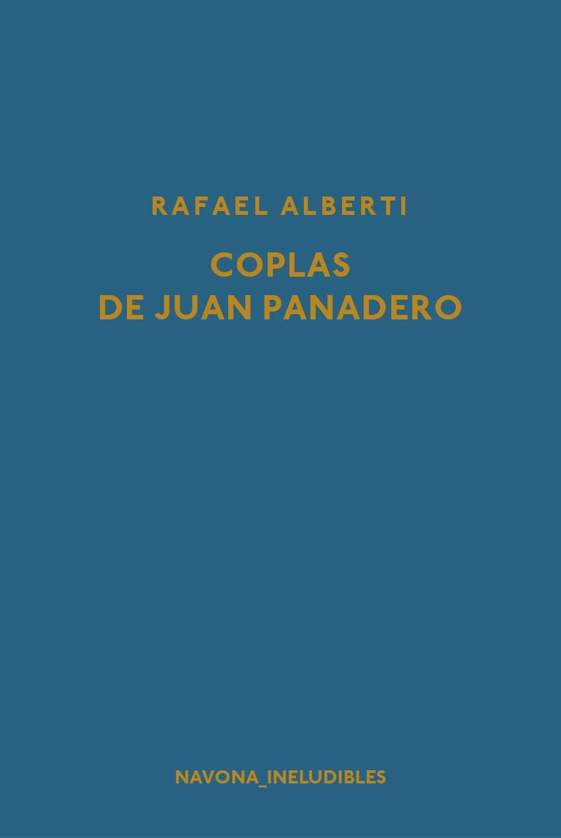 Coplas de Juan Panadero