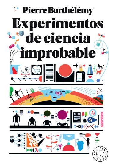 Experimentos de ciencia improbable. 9788417552206