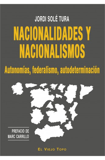Nacionalidades y nacionalismos. 9788417700300