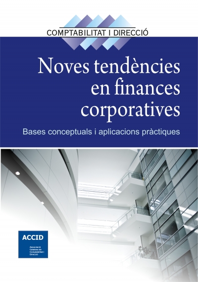 Noves tendències en finances corporatives 