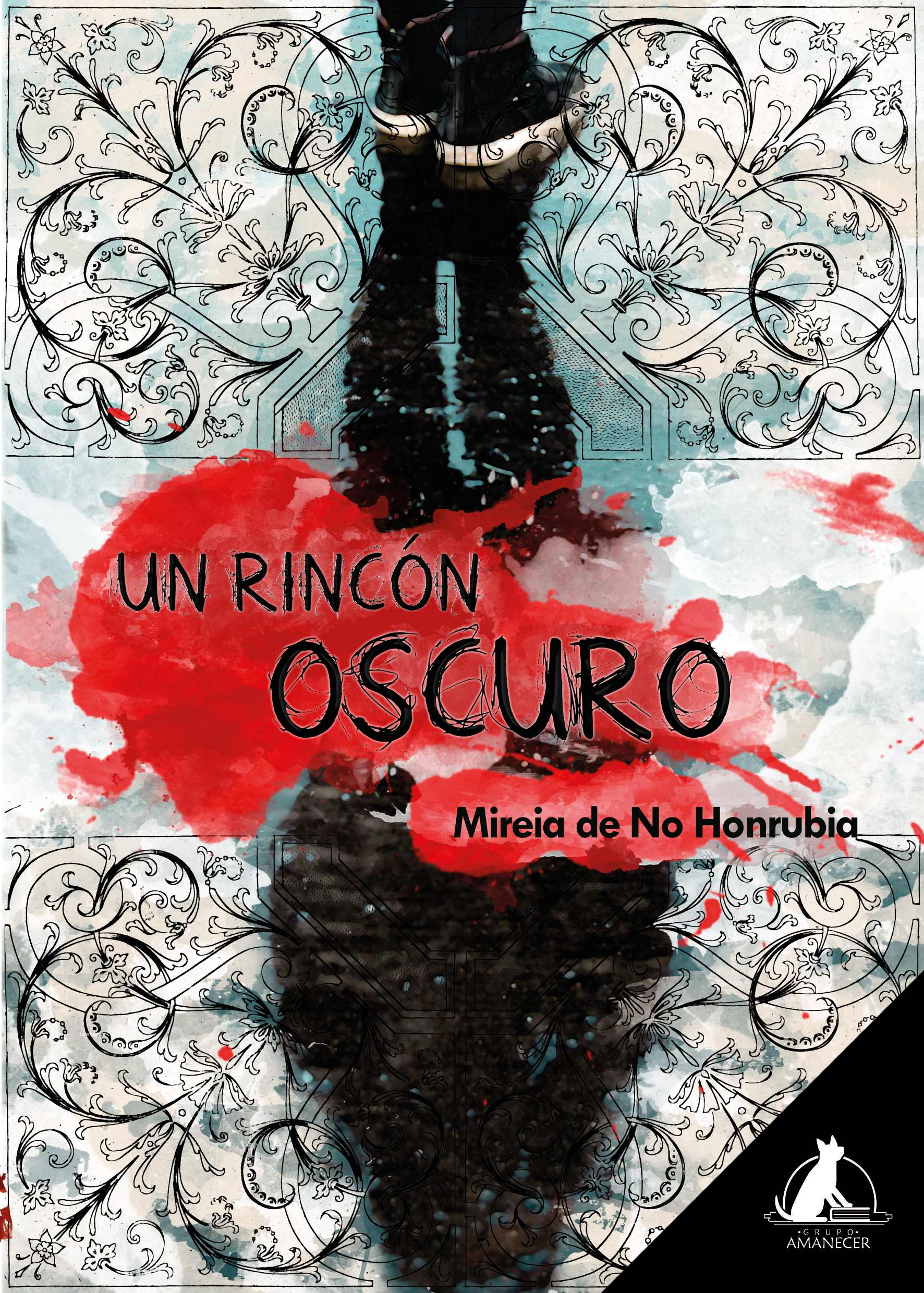 Un rincón oscuro. 9788494929434