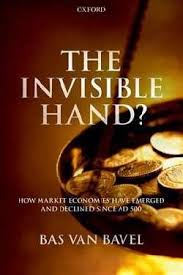 The invisible hand?