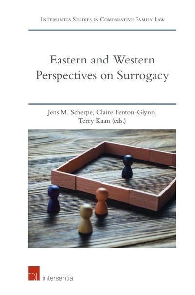 Eastern and Western perspectives on surrogacy. 9781780686523