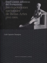 Instituciones artísticas del franquismo. 9788417358716