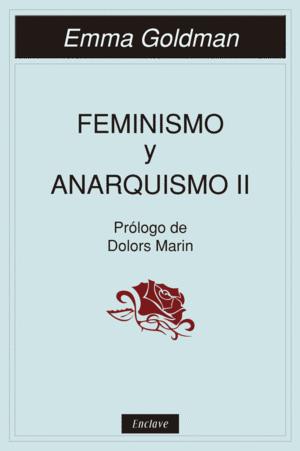Feminismo y Anarquismo II. 9788494983429
