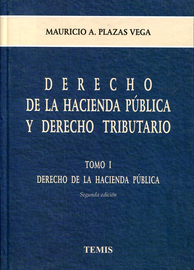 Derecho de la Hacienda Pública y Derecho Tributario. 9789583505522