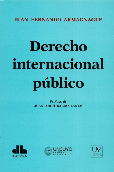 Derecho internacional público. 9789877062427