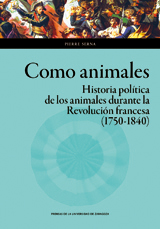 Como animales