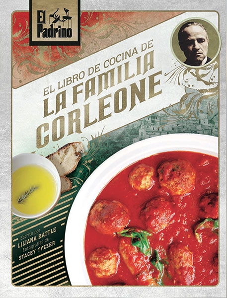 El libro de cocina de la Familia Corleone. 9788467935516