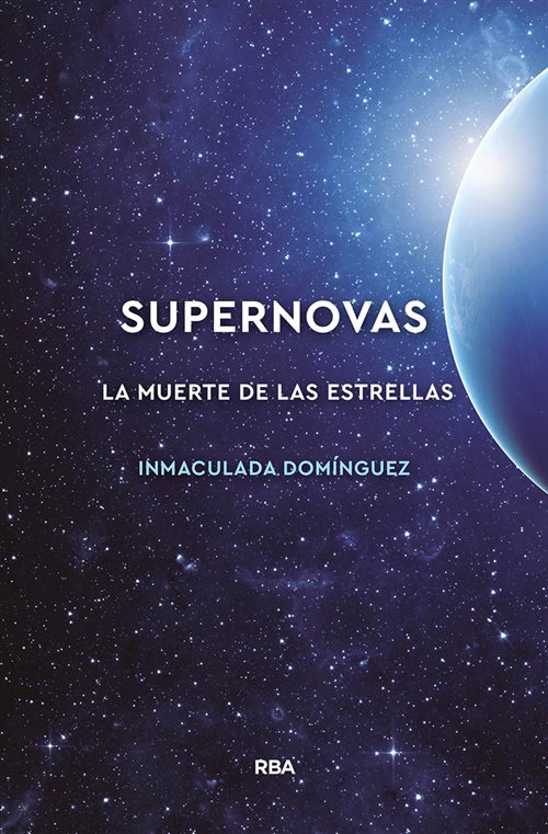 Supernovas. 9788491874072