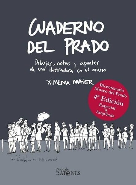 Cuaderno del Prado