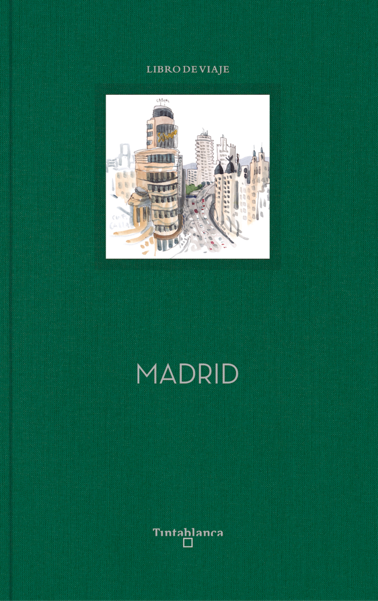 Madrid. 9788494989421