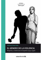 El género de la violencia. 9788497479448