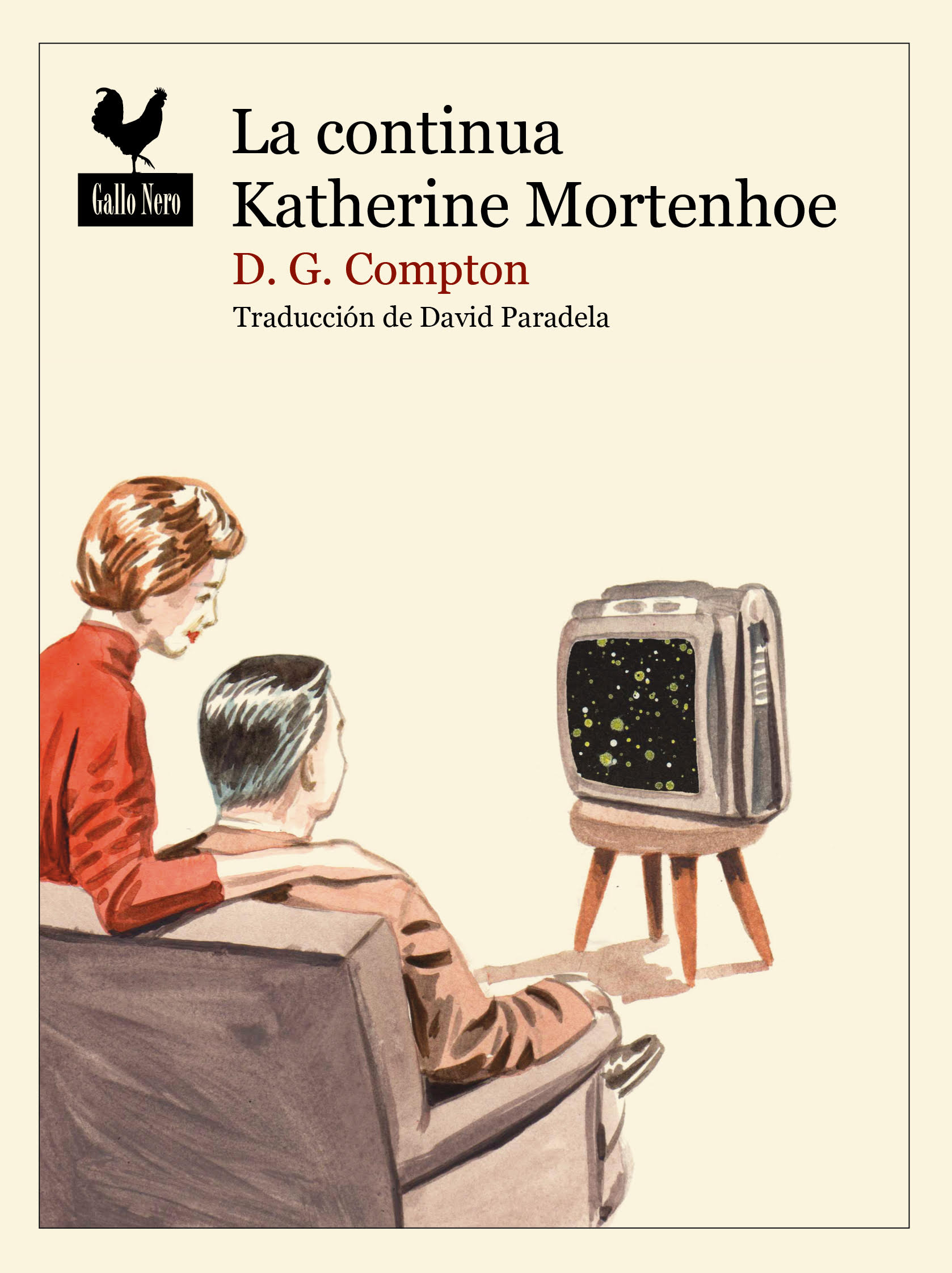 La continua Katherine Mortenhoe. 9788416529728