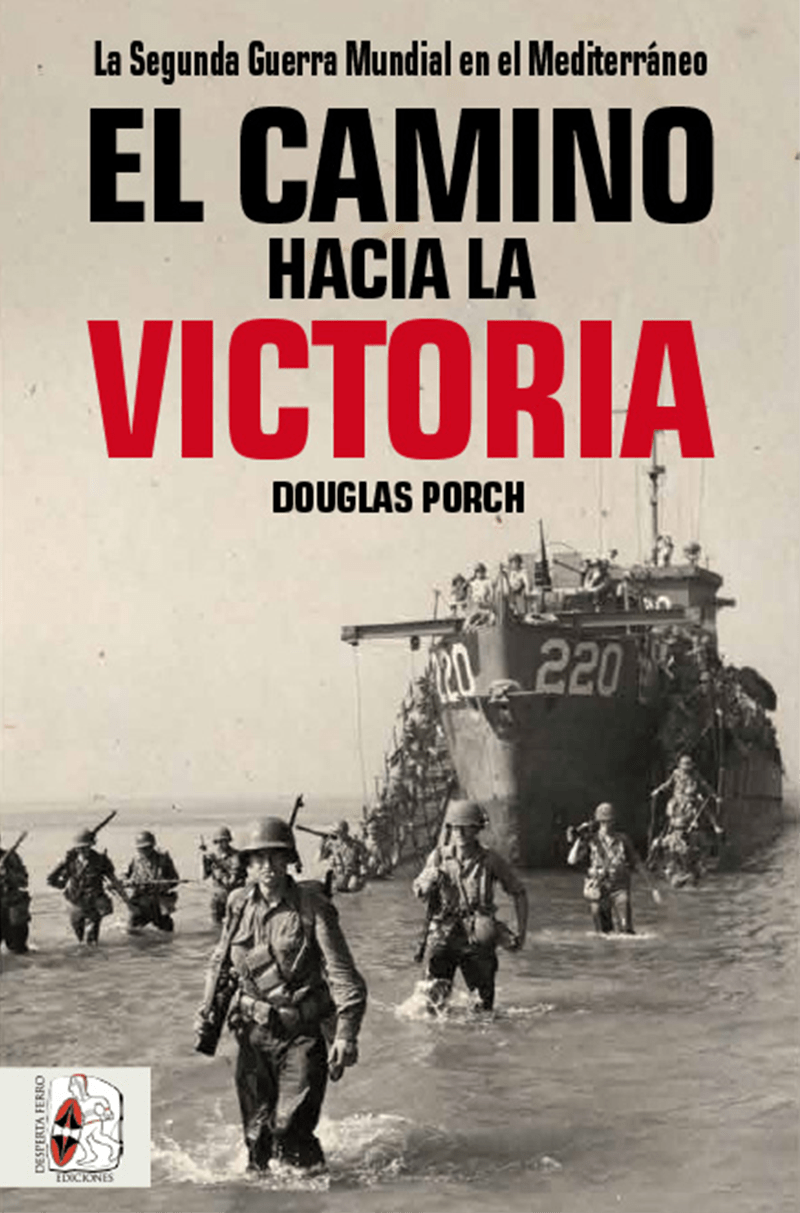 El camino hacia la victoria. 9788494954030