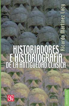 Historiadores e historiografía de la Antigüedad Clásica. 9789681672300