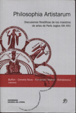 Philosophia artistarum. 9789877490909