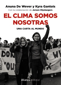 El clima somos nosotras. 9788491815921