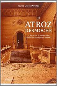 El atroz desmoche