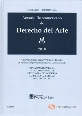 Derecho del Arte . 9788491979067