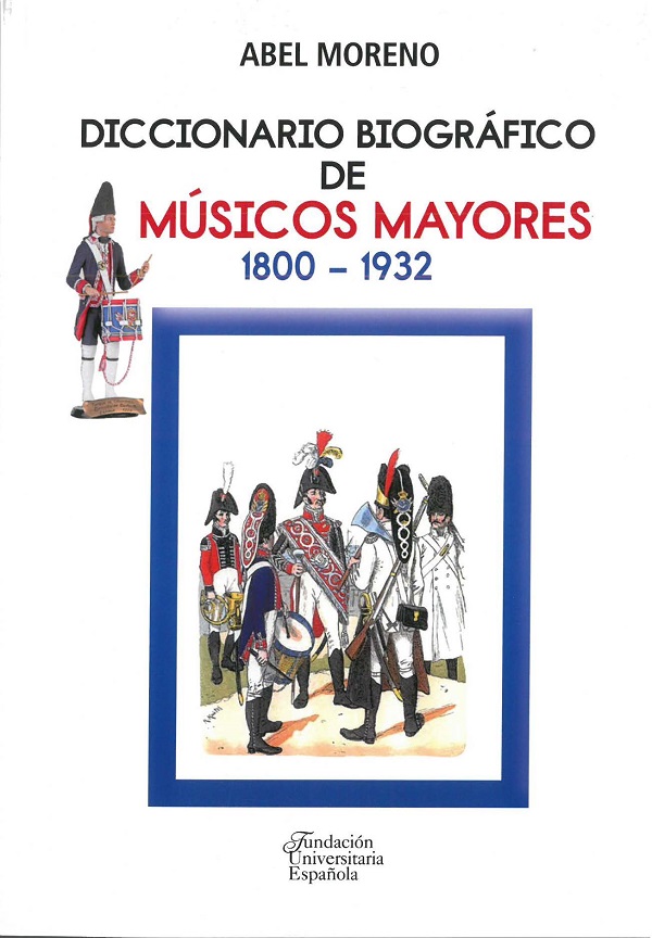 Diccionario biográfico de músicos mayores