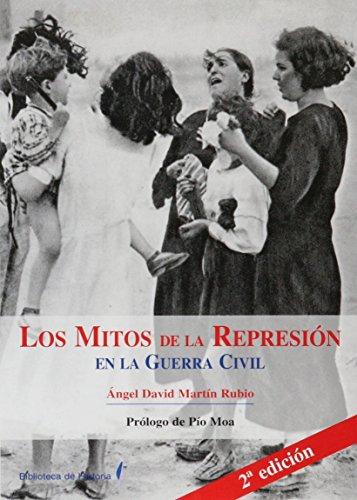 Los mitos de la represión en la Guerra Civil