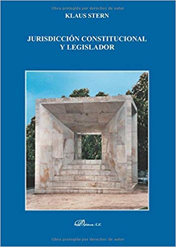 Jurisdicción constitucional y legislador. 9788498496833