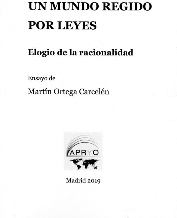 Un mundo regido por leyes