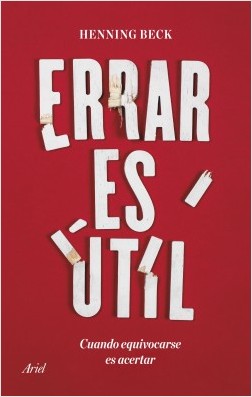 Errar es útil. 9788434431034