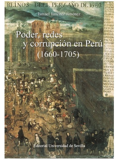 Poder, redes y corrupción en Perú. 9788447228362
