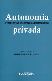 Autonomía privada