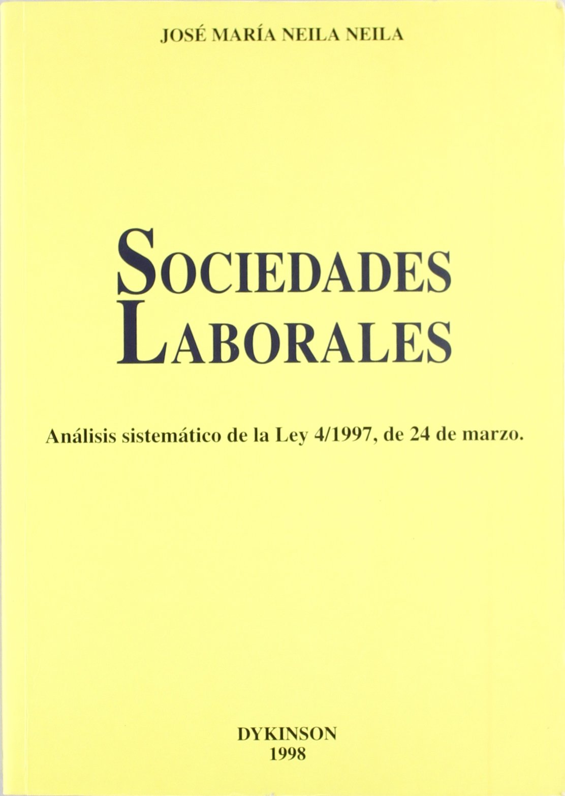 Sociedades laborales