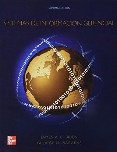 Sistemas de información gerencial