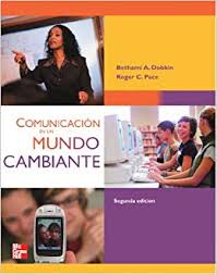 Comunicación en un mundo cambiante. 9789701062593