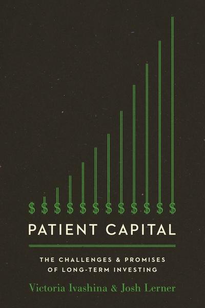 Patient capital. 9780691186733