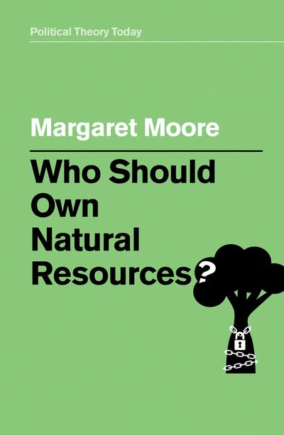 Who should own natural resources?