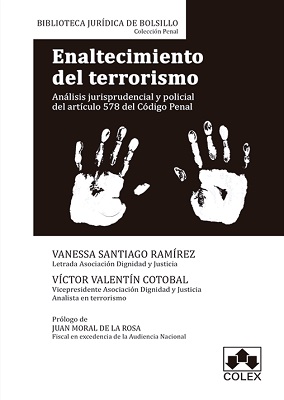 Enaltecimiento del terrorismo. 9788417618681