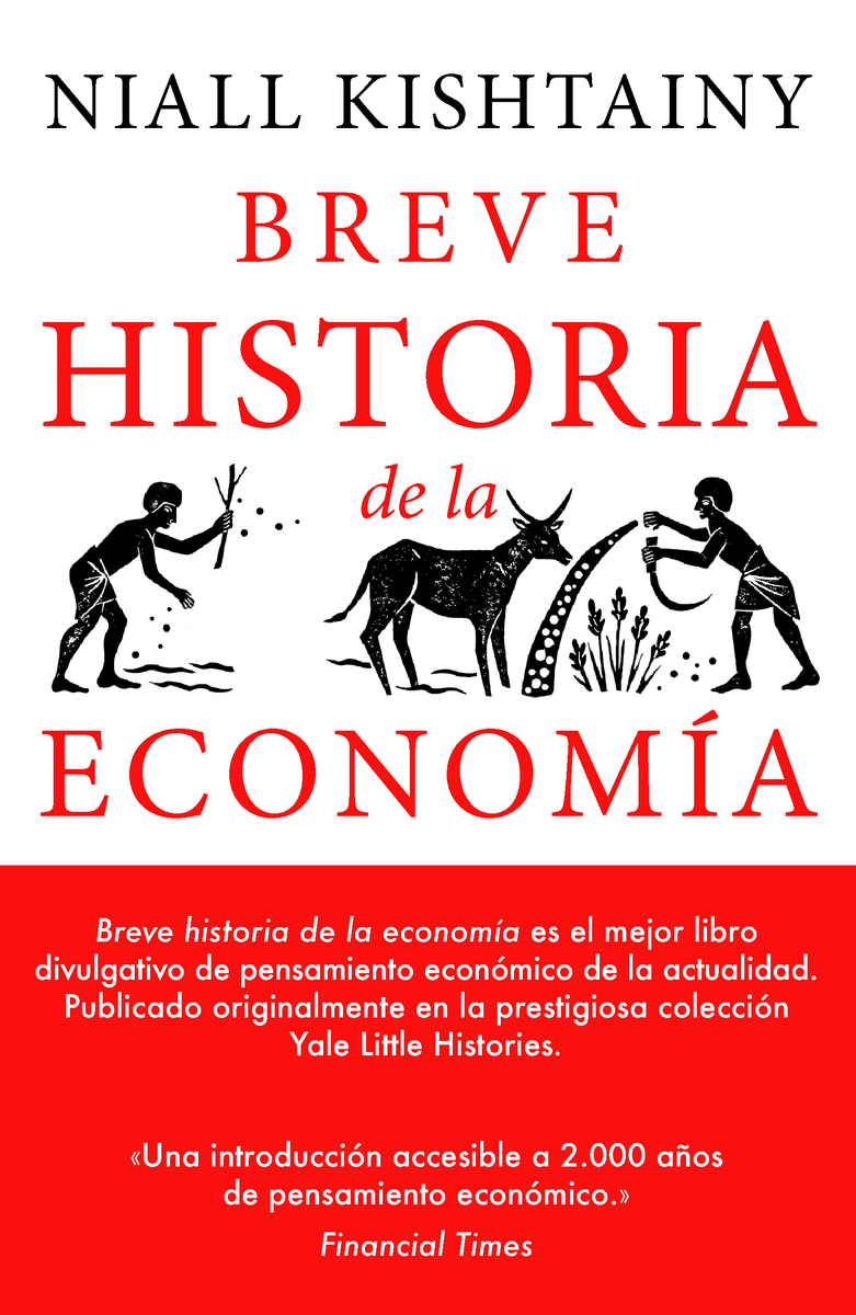 Breve historia de la Economía