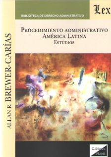 Procedimiento administrativo América Latina. 9789563925425
