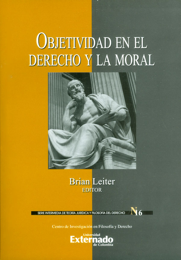 Objetividad en el Derecho y la moral