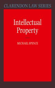 Intellectual property. 9780198765011