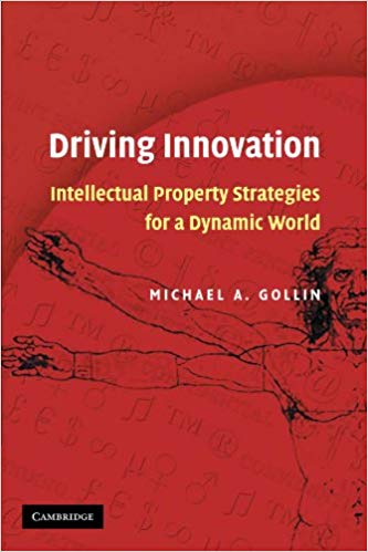 Driving innovation. 9780521701693